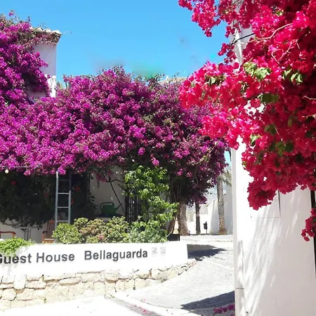 Bellaguarda Pansiyon Altea