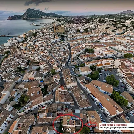 Pansiyon Bellaguarda Altea