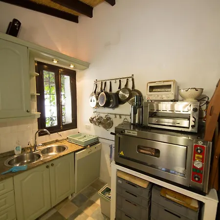 Bellaguarda Pansiyon