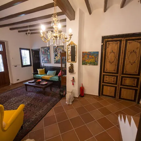 Pansiyon Bellaguarda