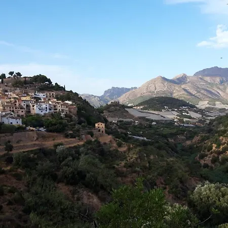 Bellaguarda منزل للإقامة ألتيا